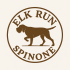 Elk Run Spinone logo