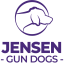 Jensen Gun Dogs logo